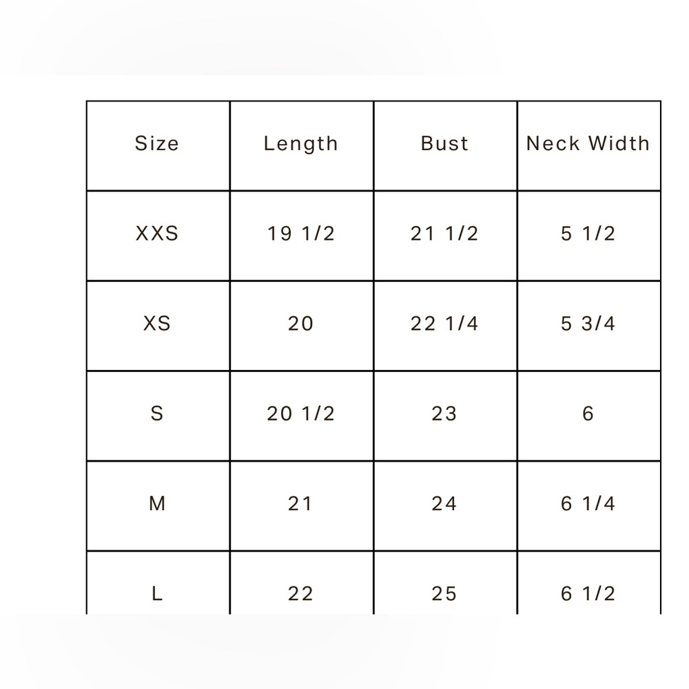 DONNI. The Rib Tank - Picture 6 of 9